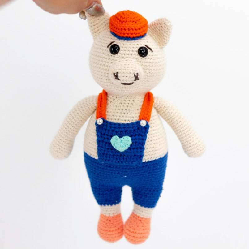 Piggy Toy