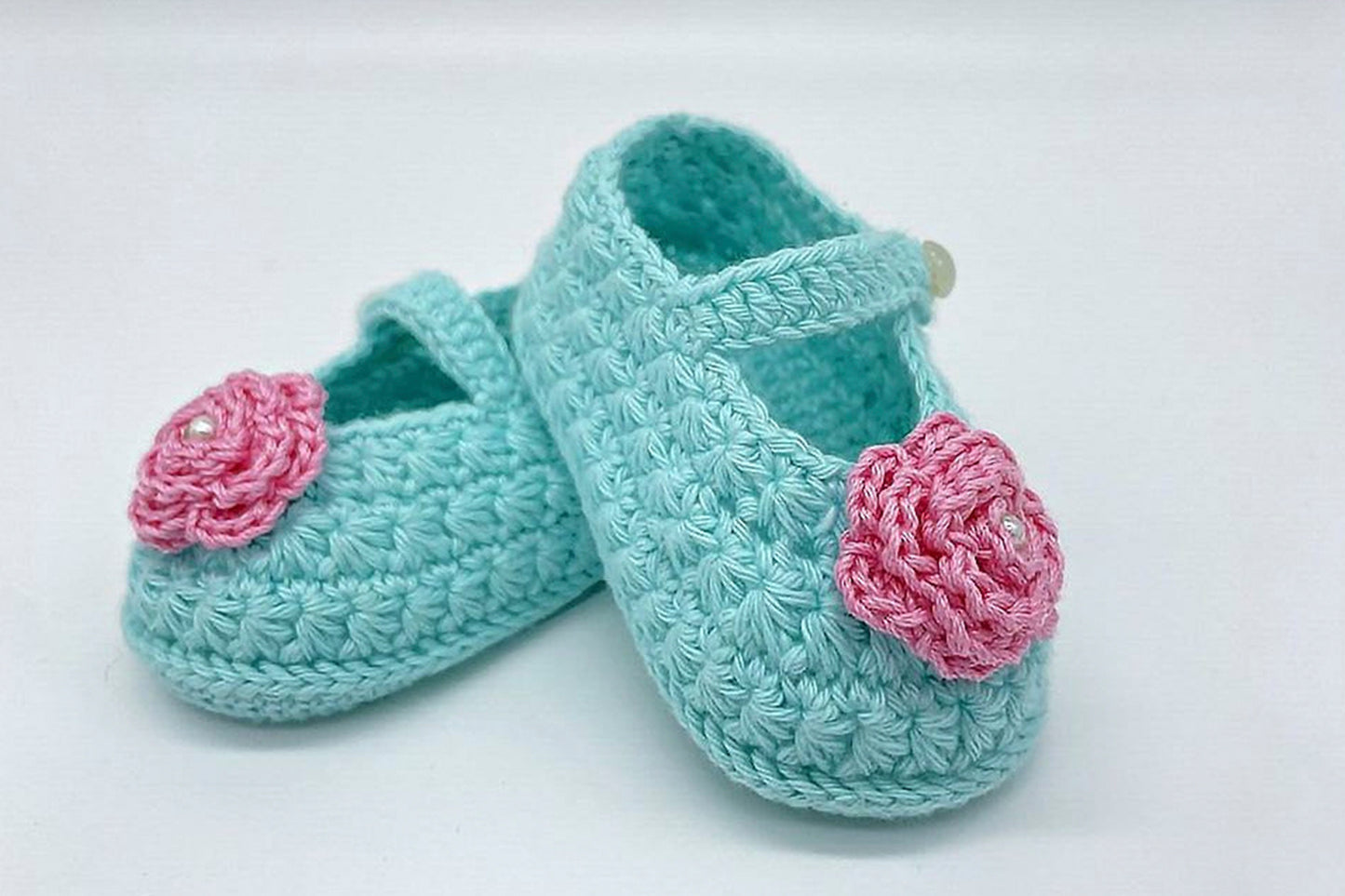 Mint/Pink Blanket Gift Set
