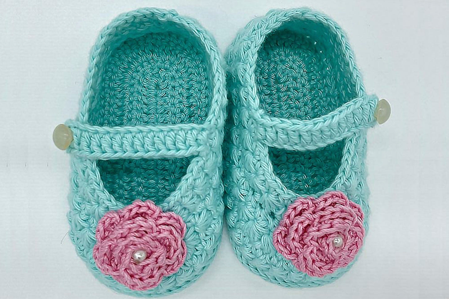 Mint/Pink Blanket Gift Set