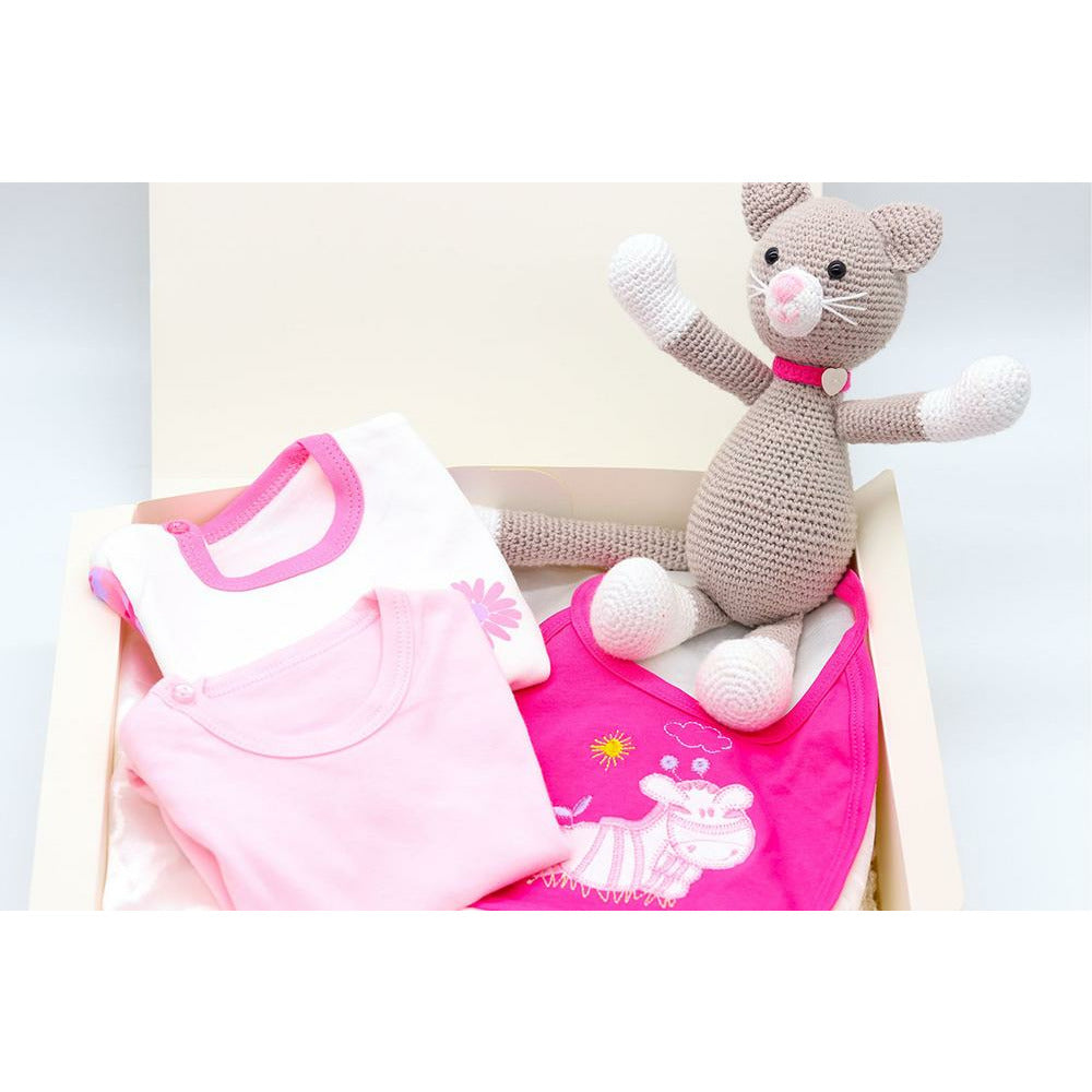 Girl Soldier Gift Set