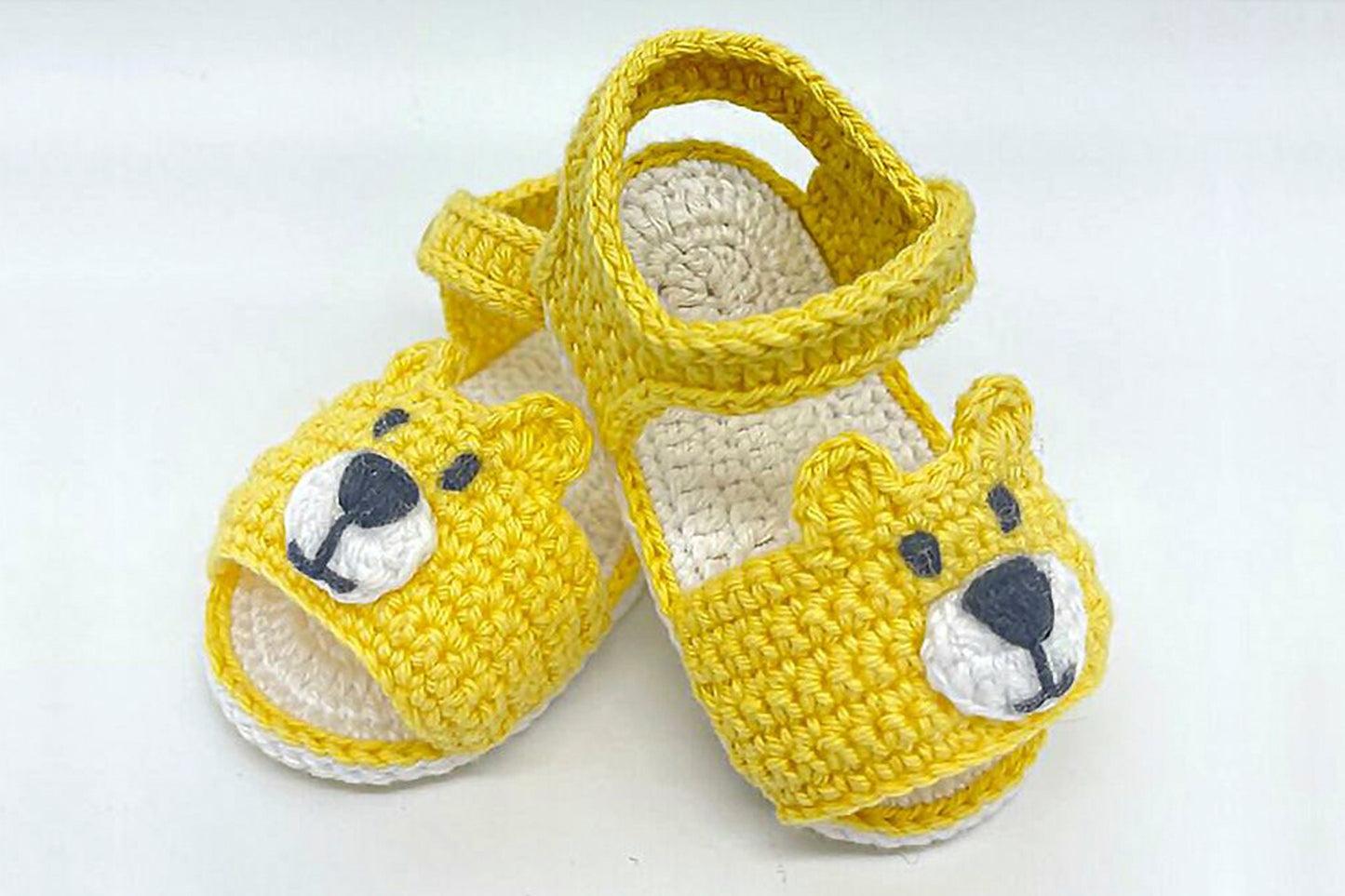 Yellow Teddy Bear Gift Set