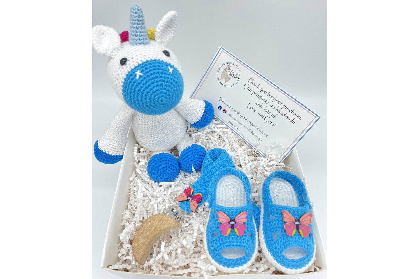 Unicorn Gift Set
