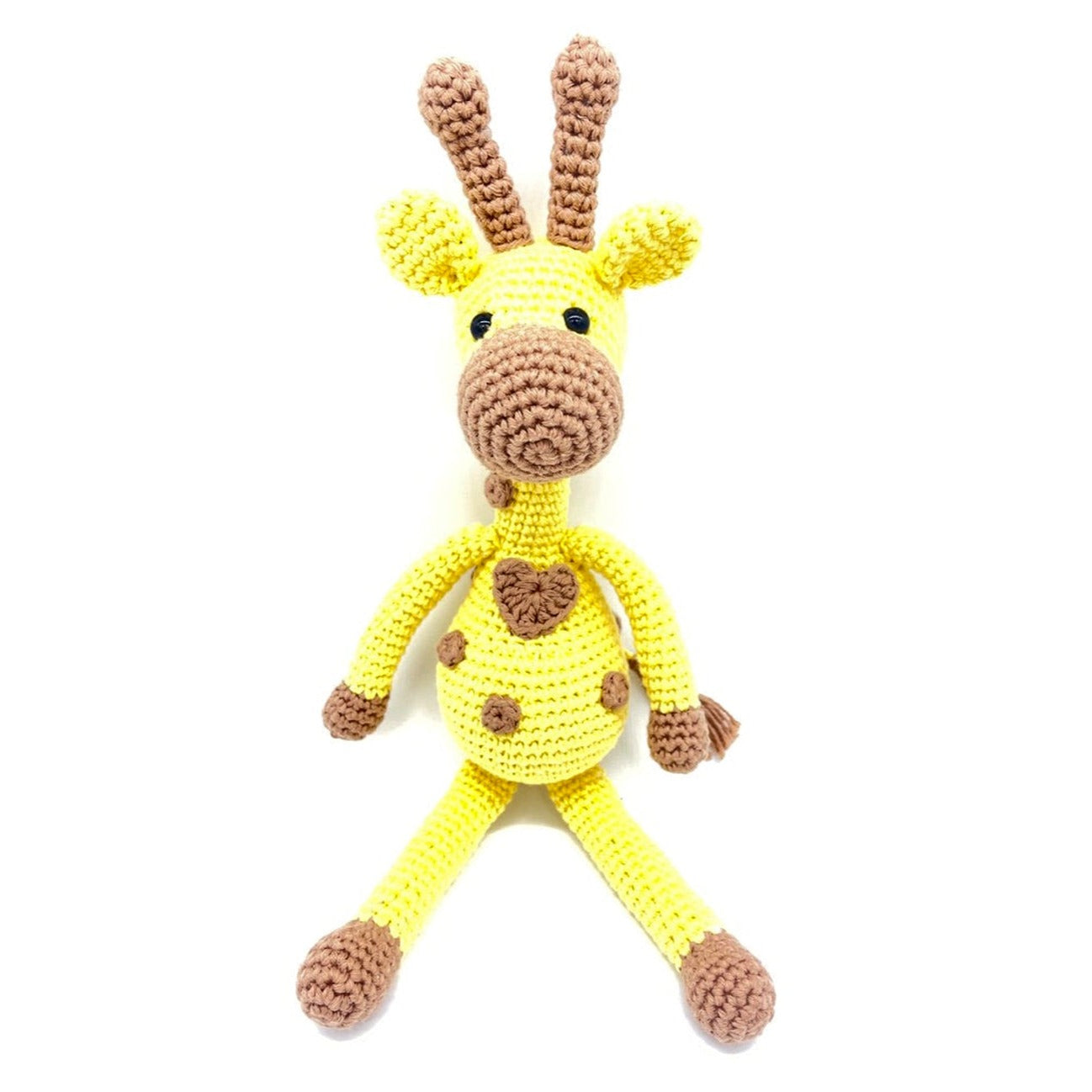 Yellow Giraffe Gift Set