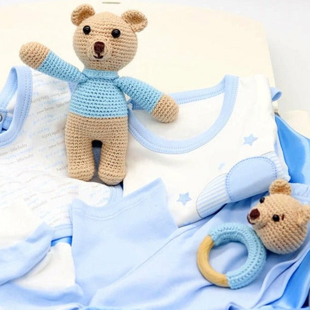 Teddy Bear Gift Set