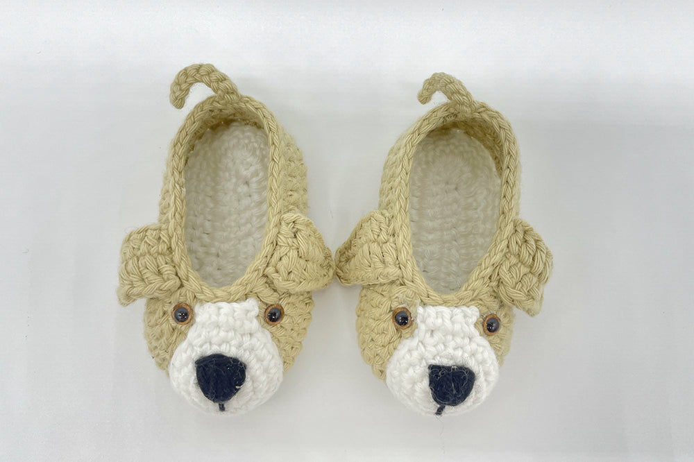Beige Puppy Set