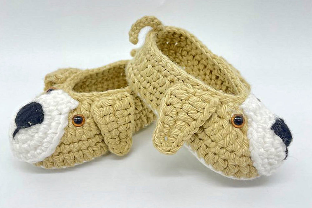 Beige Puppy Set