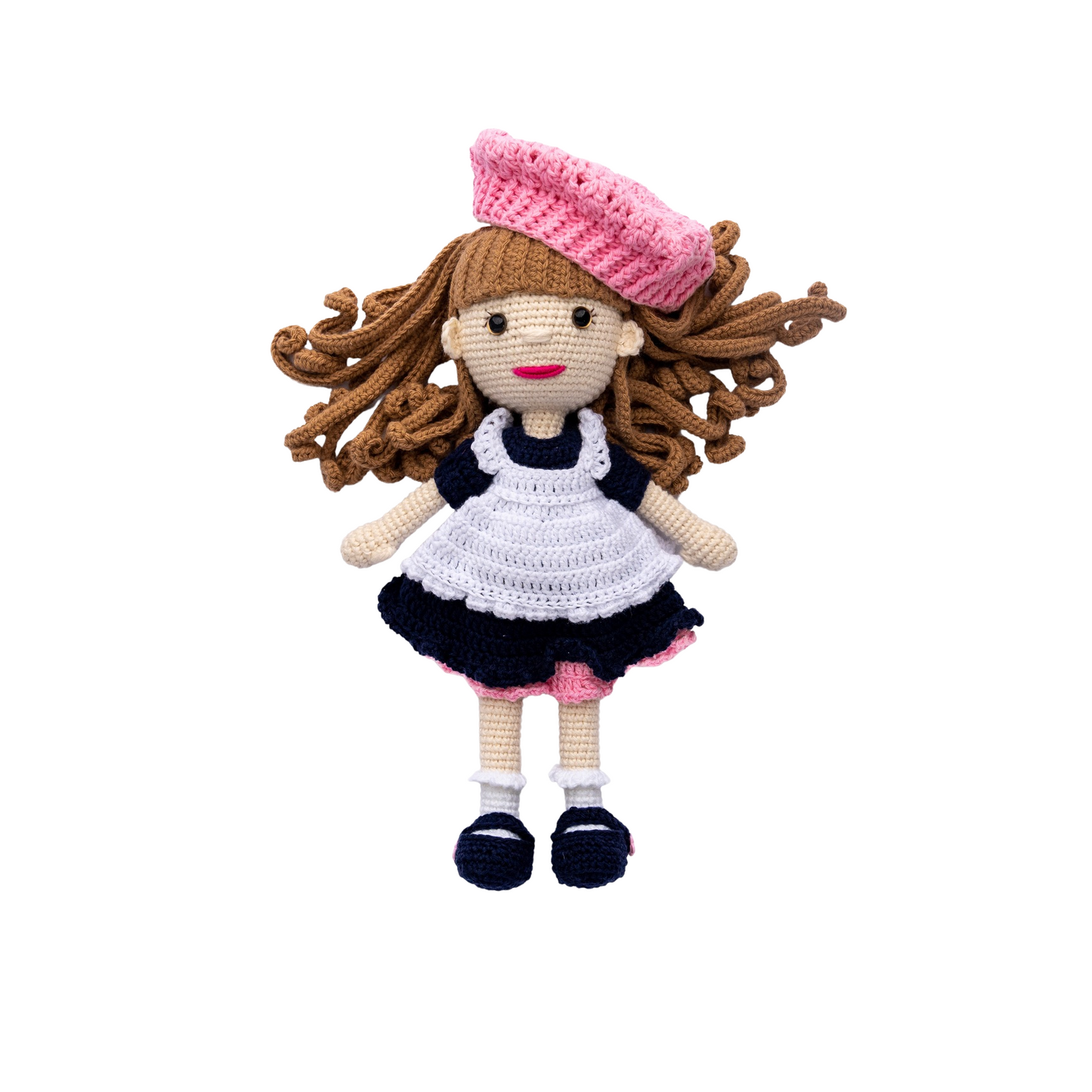 Crochet Doll "Bella"