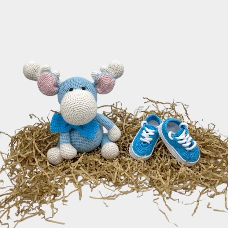 Moose Gift Set