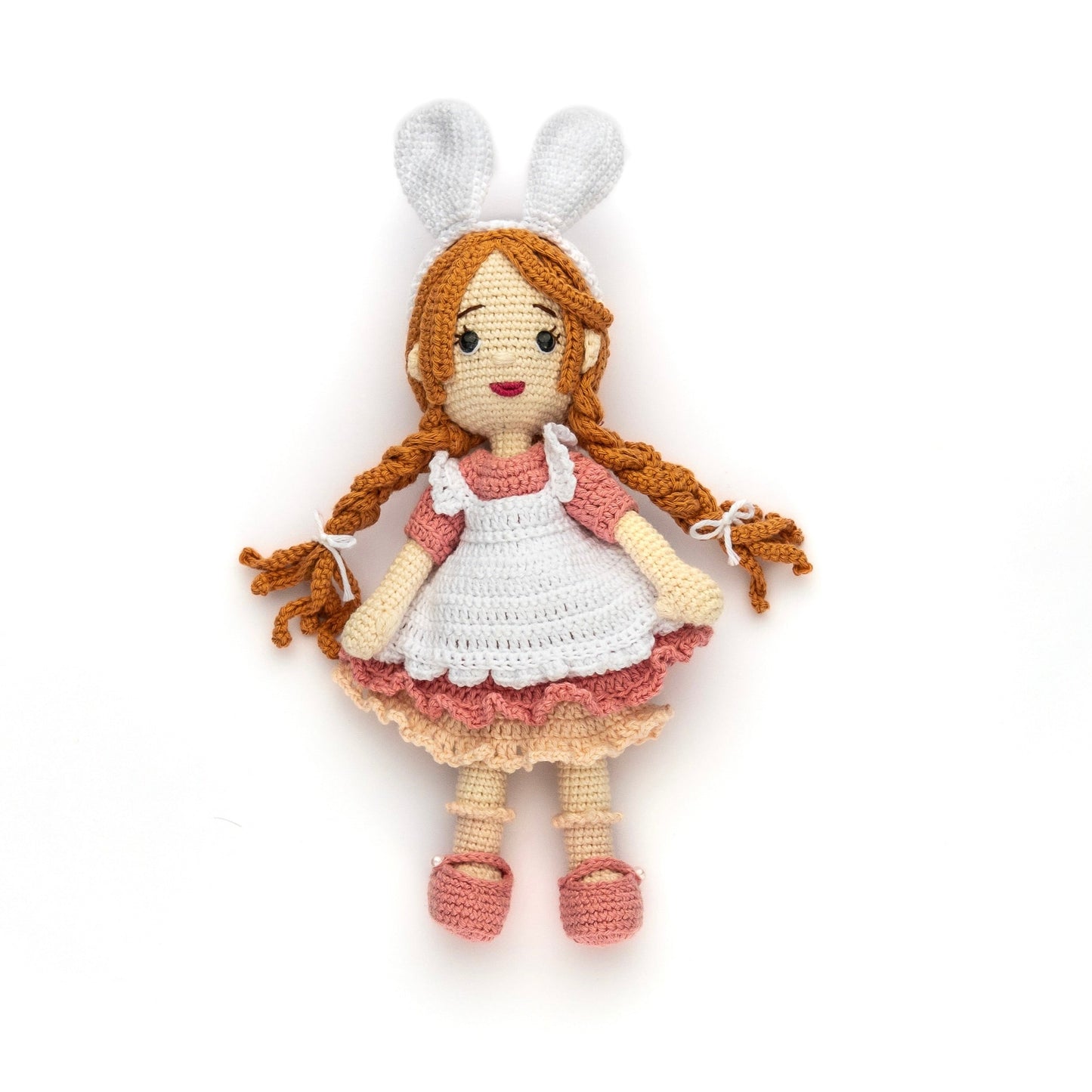 Crochet Doll "Anna"