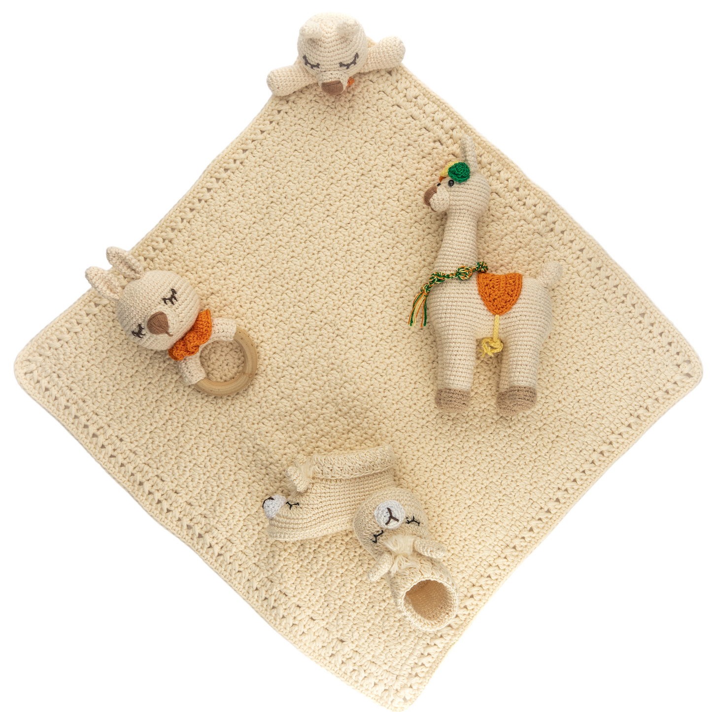 Dana Security Blanket Set