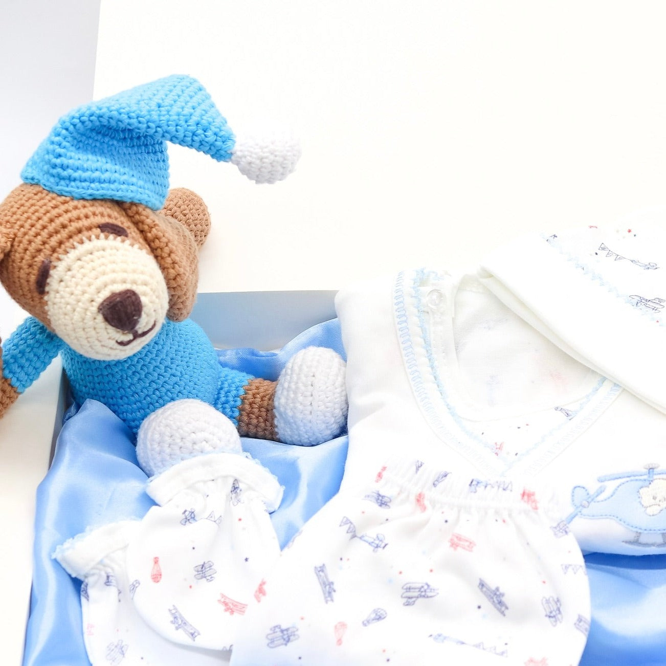 Dog Baby Gift Set