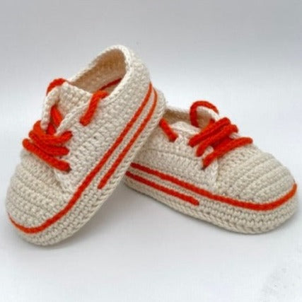 Orange Monkey Gift Set