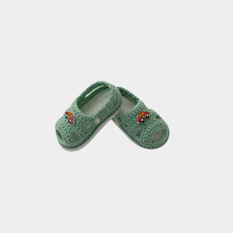 Green Turtle Gift Set
