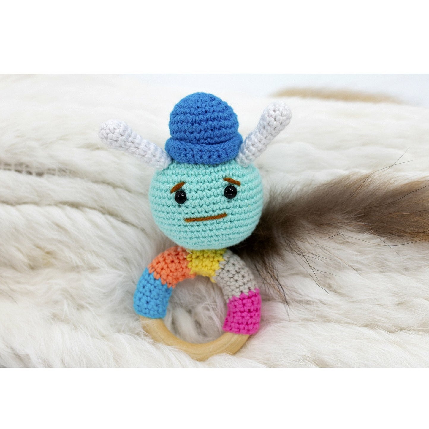 Rainbow Caterpillar Set