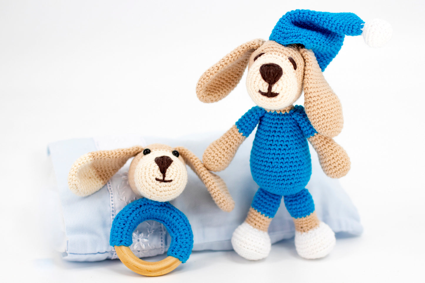 Doggie Crochet Gift Set