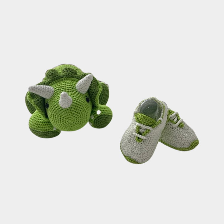Green Rhino Gift Set
