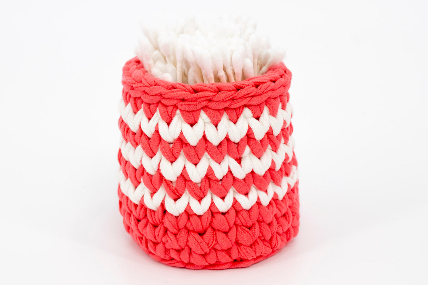 Basket Set Coral