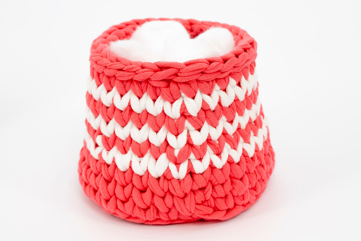 Basket Set Coral