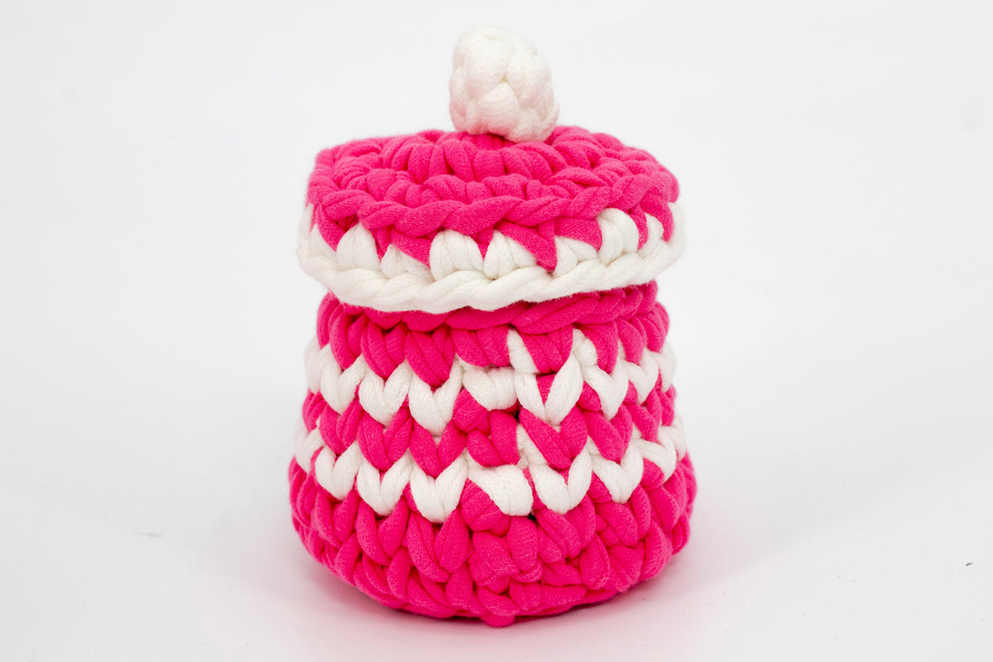 Pink Basket Gift Set