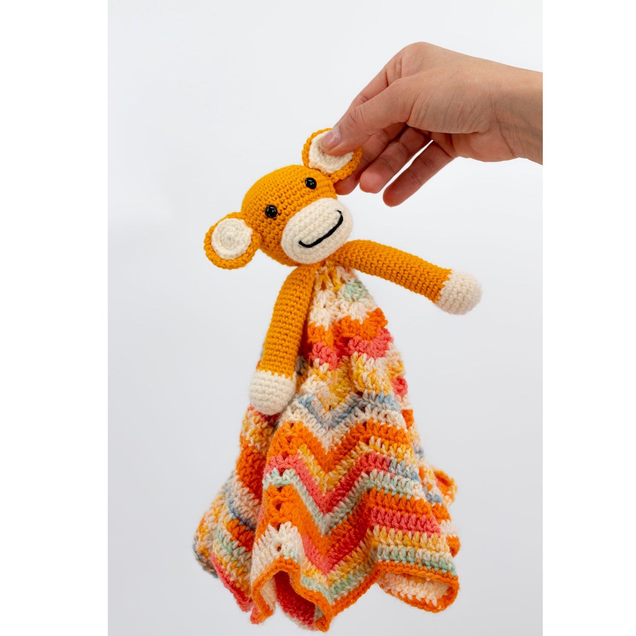 Monkey Security Blanket