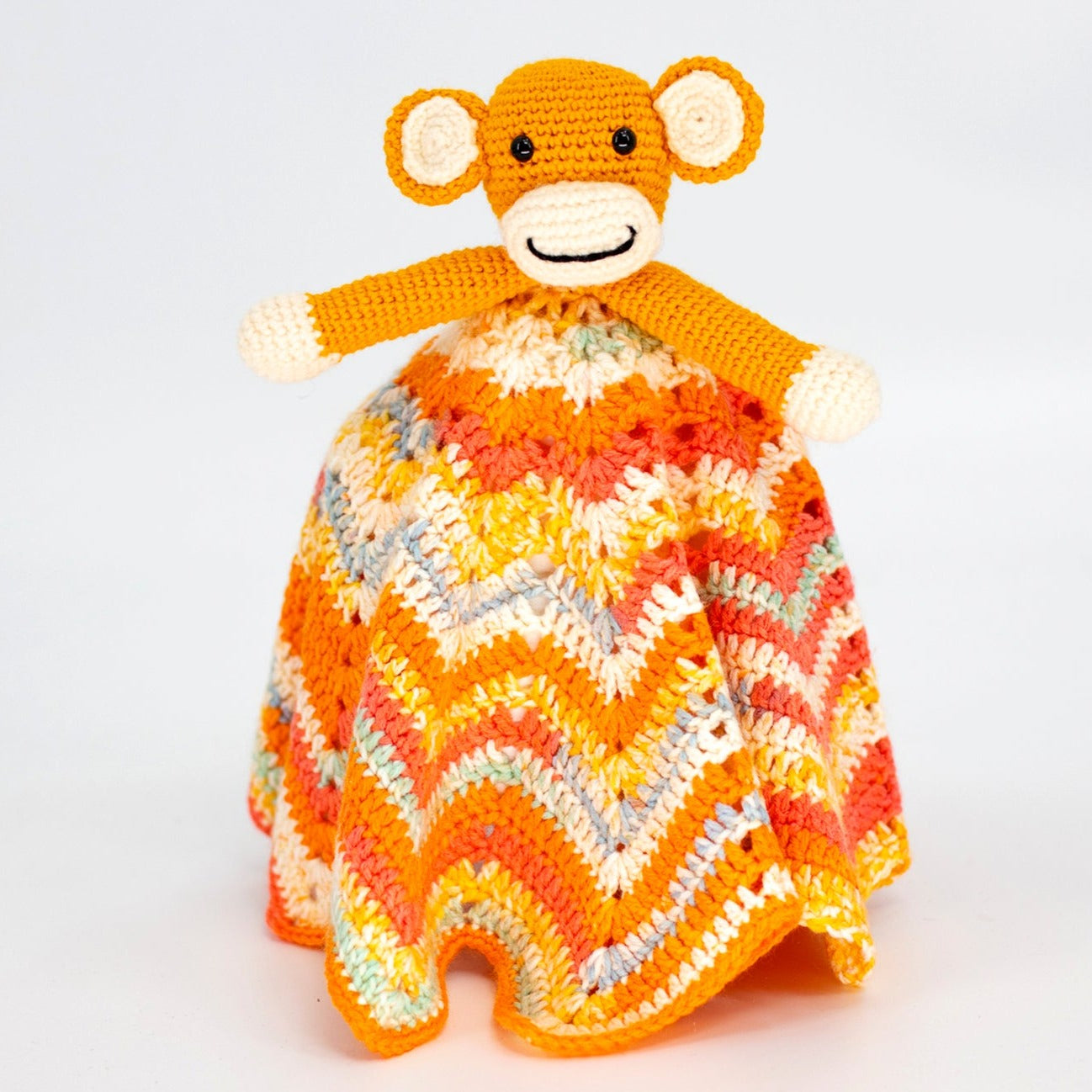 Monkey Security Blanket