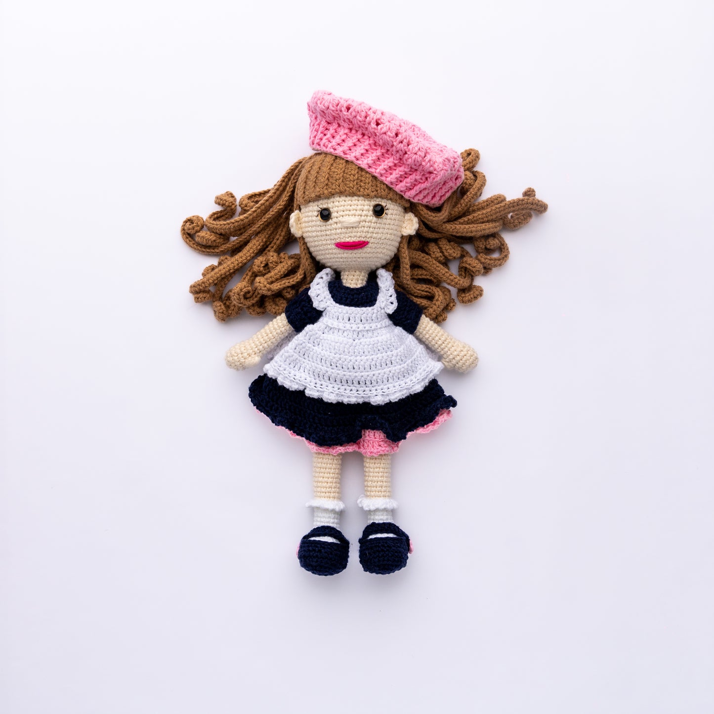 Crochet Doll "Bella"