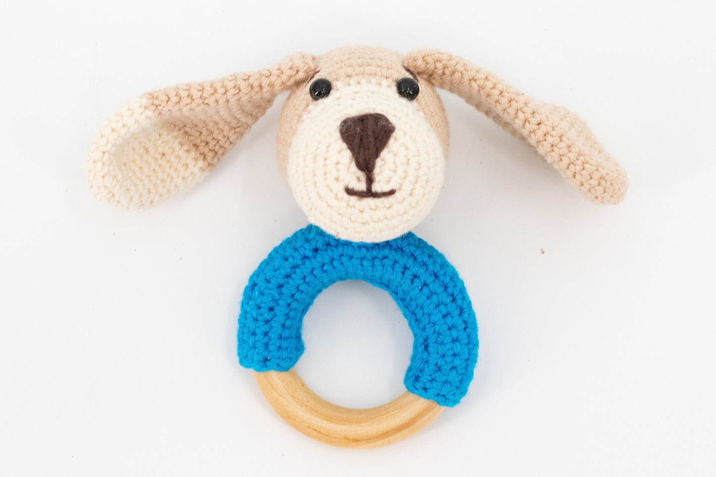 Doggie Crochet Gift Set