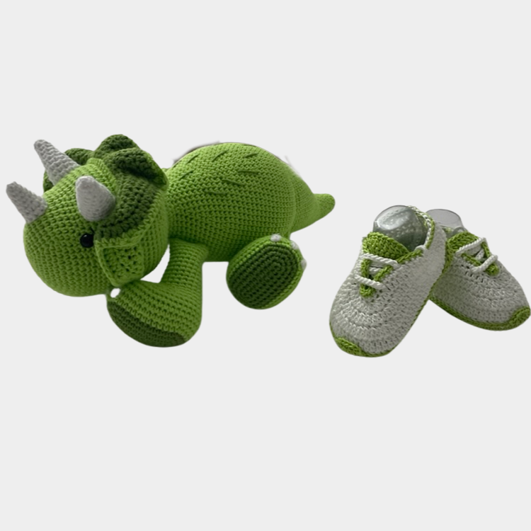 Green Rhino Gift Set